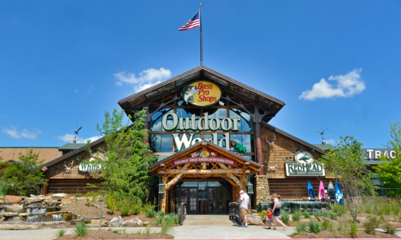 Bass Pro Shop, Little Rock, AR