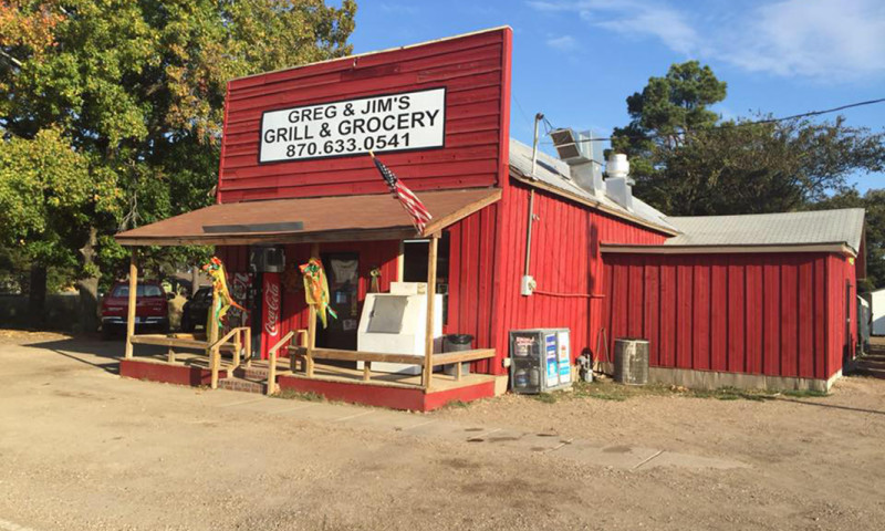 Greg & Jim's Grocery & Grill