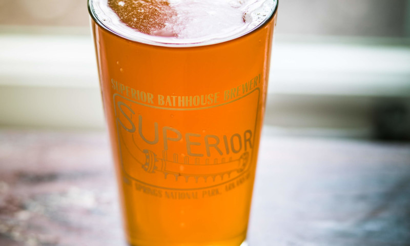 Superior Bathhouse Brewery