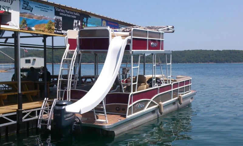 Eureka Springs Starkey Marina