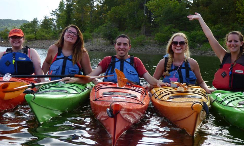 Ouachita Kayak Tours | Hot Springs, AR | Arkansas.com