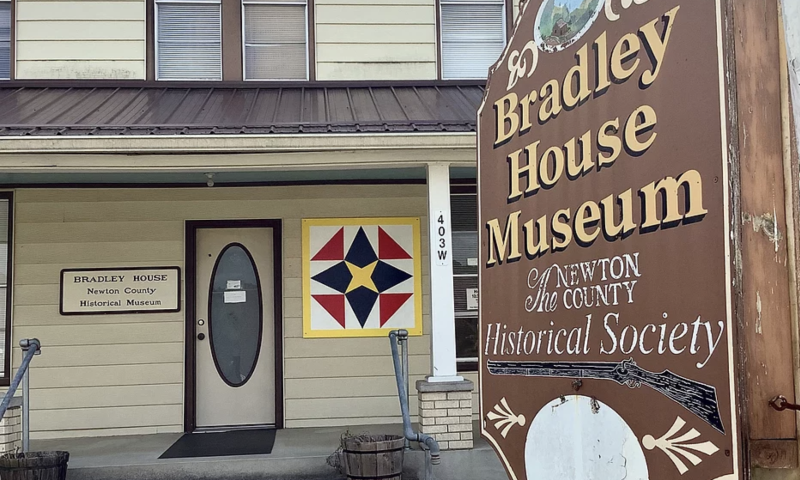 Bradley House Museum