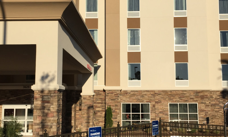 Hampton Inn North Little Rock McCain Mall