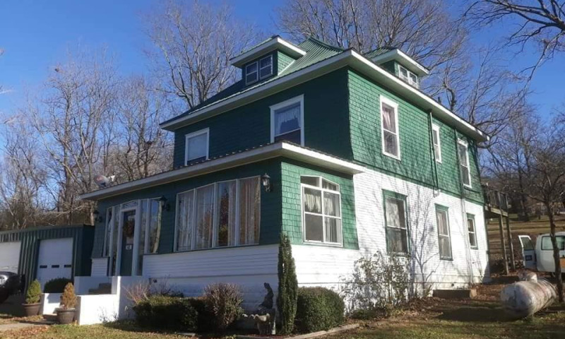 H.D. William's House