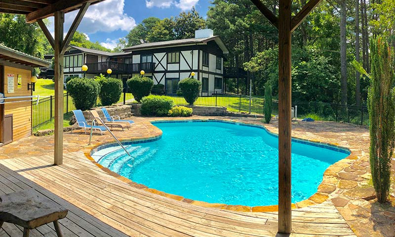 Hidden Oasis Retreat - Pool