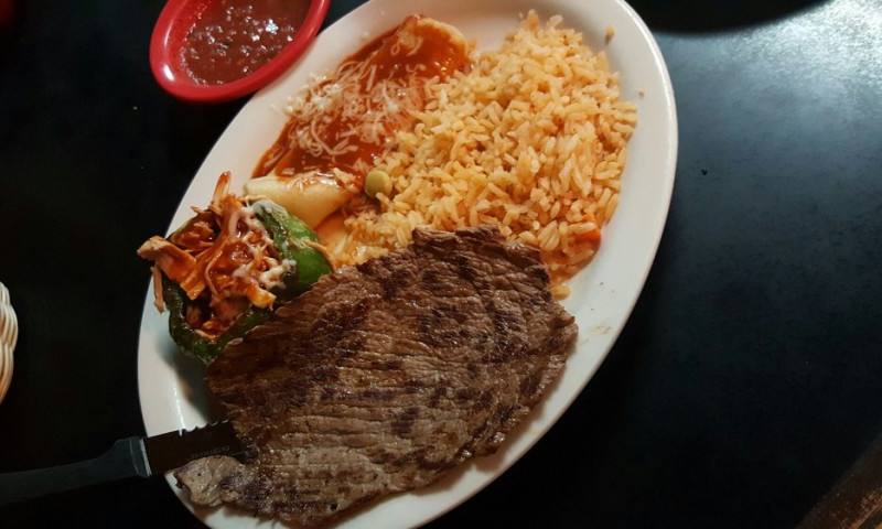 La Cascada Mexican Restaurant
