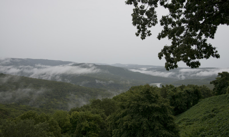 Boston Mountains Scenic Loop