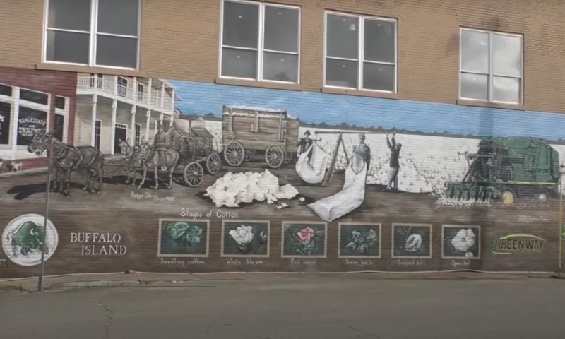 Monette Mural
