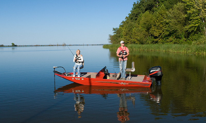 Millwood Lake