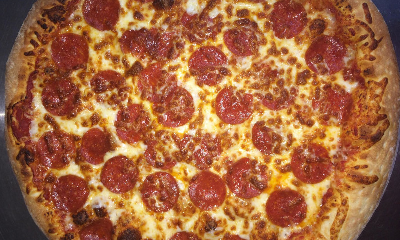 Front Street Pizza