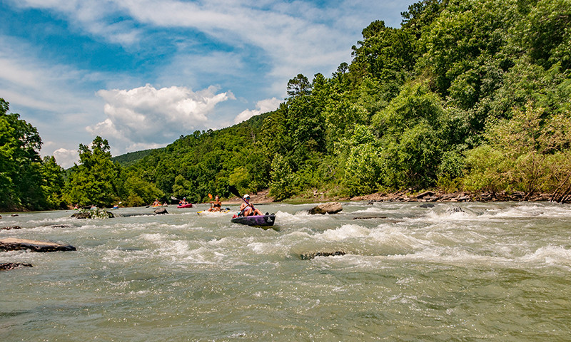 Big Piney Creek