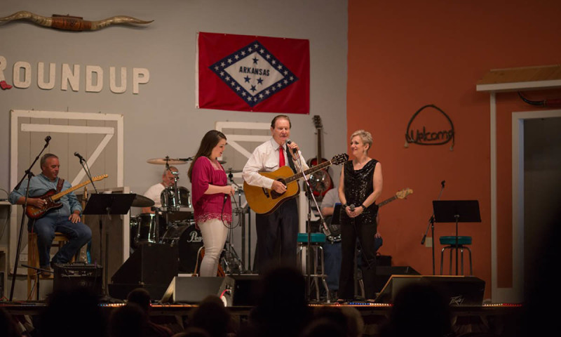 Round-Up Country Music Show