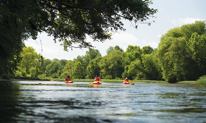 Caddo River