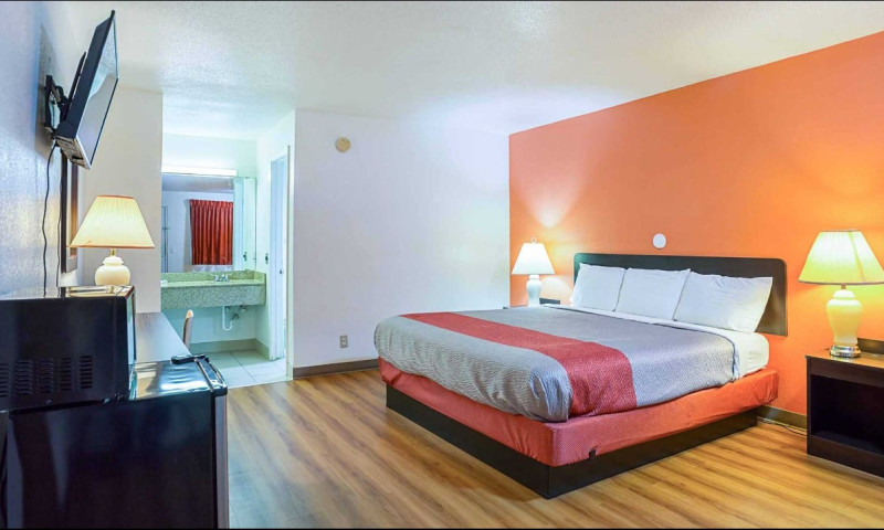Motel 6-Brinkley