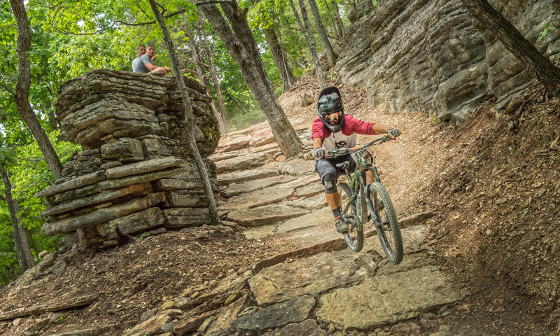 Lake leatherwood downhill sale
