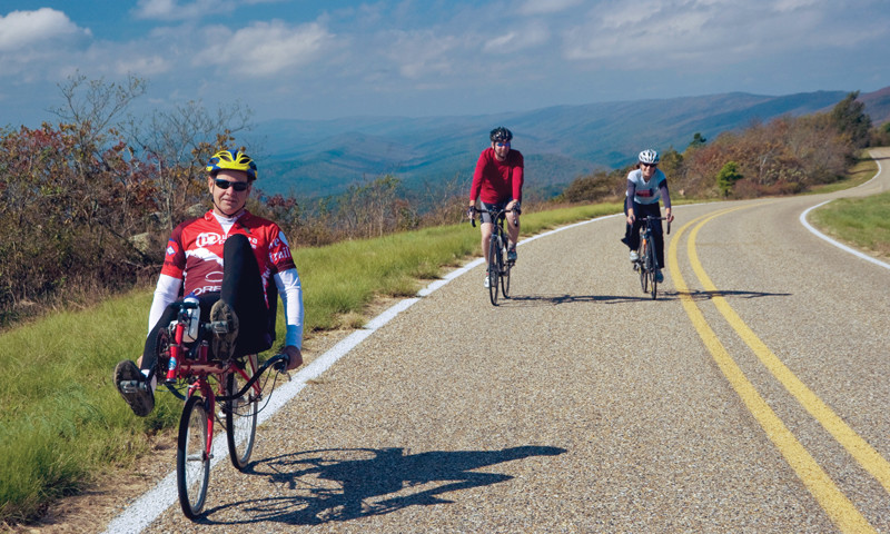 Rich Mountain Ride