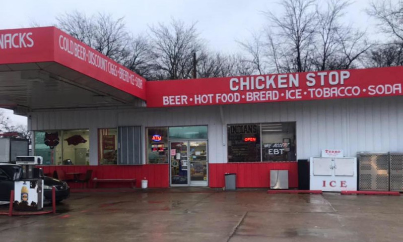 Chicken Stop