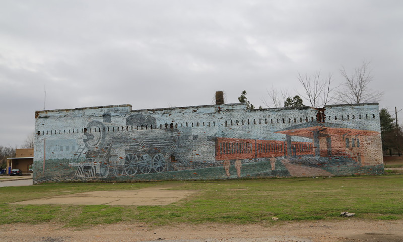 Earle Mural