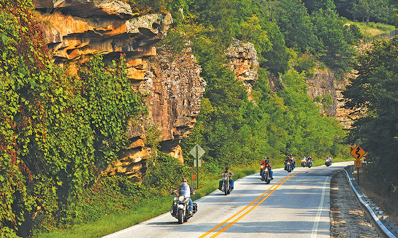 Ozark Moonshine Run