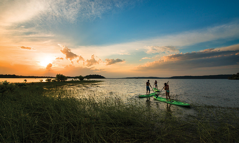 DeGray Lake