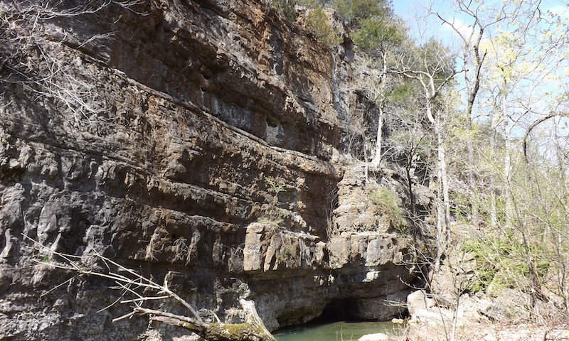 Hall’s Creek Canyon Natural Area