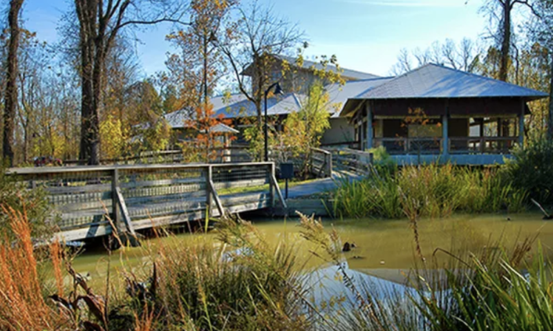 Arkansas' Land of Legends Travel Association