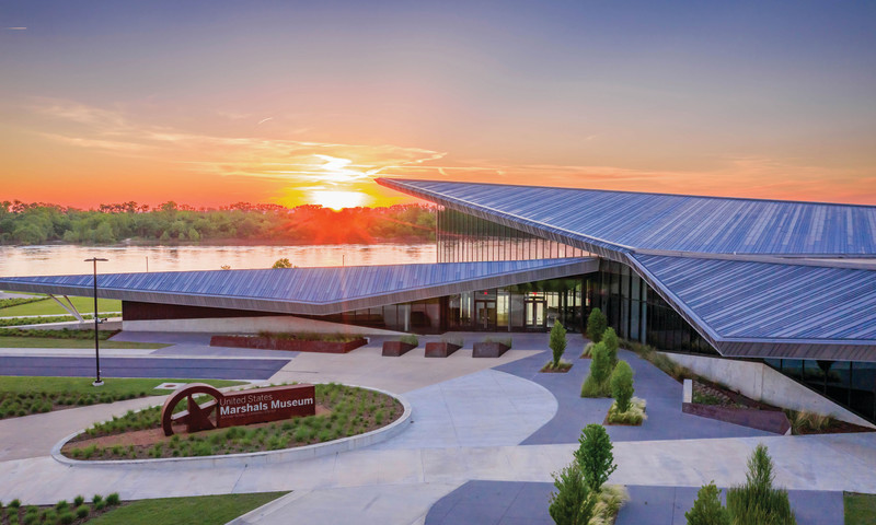 U.S. Marshals Museum