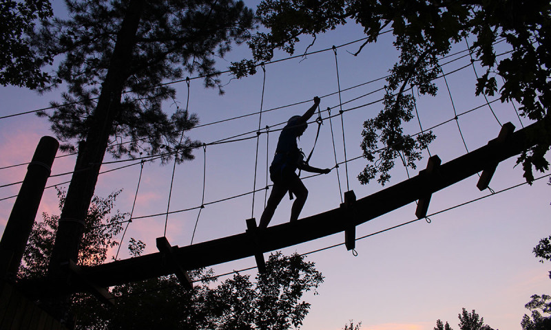 The Blue - Zip Line & Farm