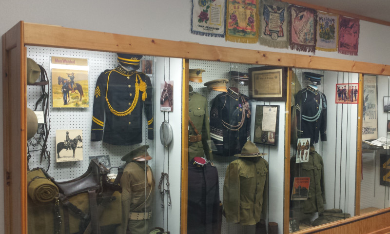 Searcy County Veterans Hall & Museum