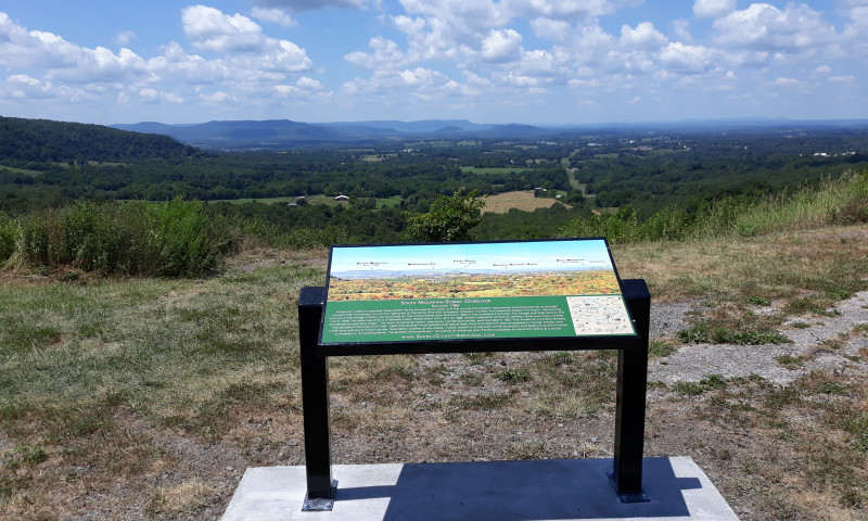 Marshall Overlook