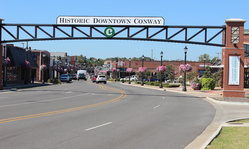 Conway CVB
