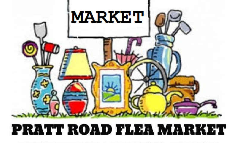 Pratt Road Flea Market