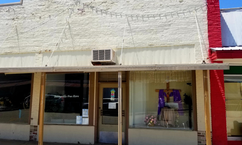 Berryville Free Store