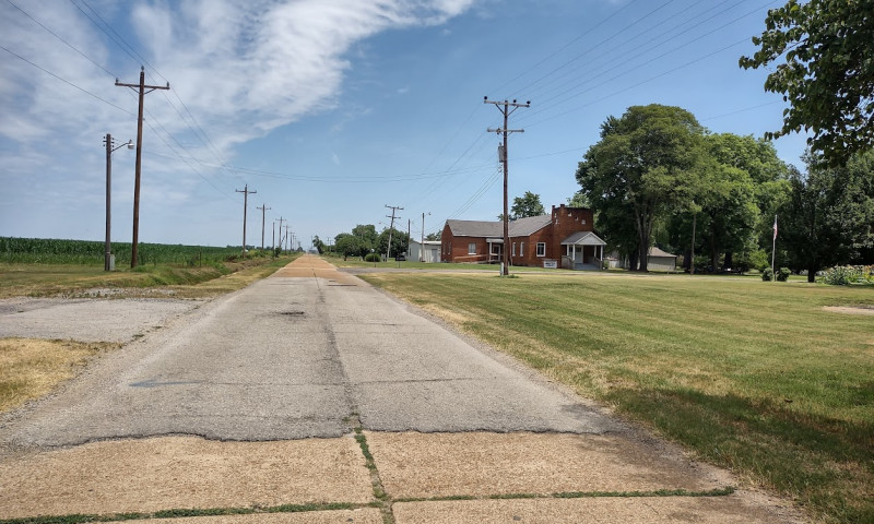 Old Highway 67