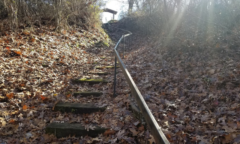 Rock Springs Trail