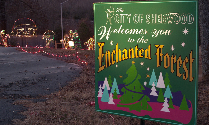 Escape to Sherwood Forest: Your Arkansas Adventure Awaits