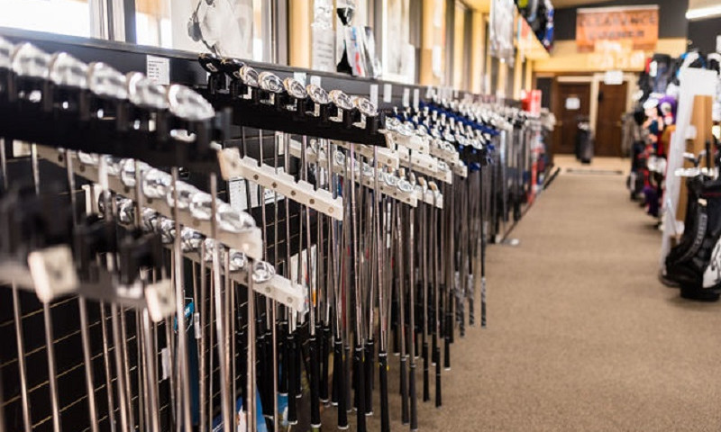 We feature 2 launch monitor rooms with the latest golf fitting technology. All our fittings utilize outdoor driving range, in order to check turf interaction, watch real ball flight, and see first hand which sticks are best for your game!