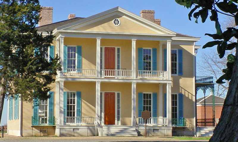 Lakeport Plantation