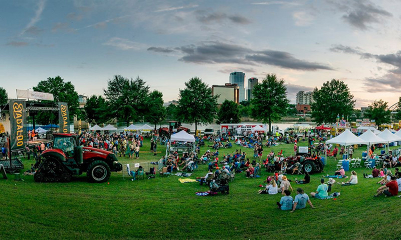 Yadaloo Music & Arts Festival