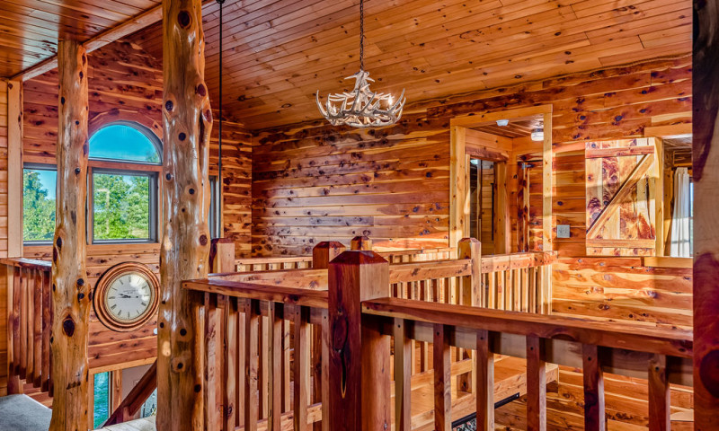 Lodge at OZK Ranch