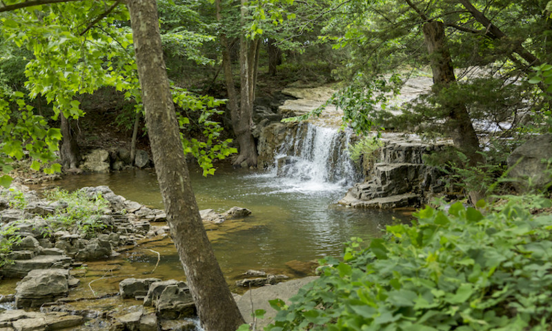 Cherokee Village Tourist Info & Welcome Center