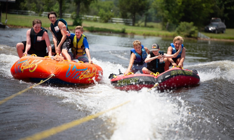 Brookhill Ranch Summer Camp