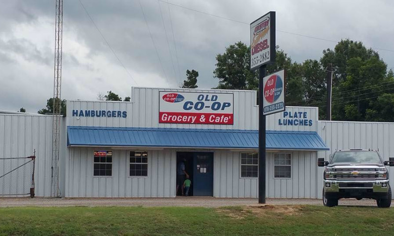 Old Co-op Restaurant
