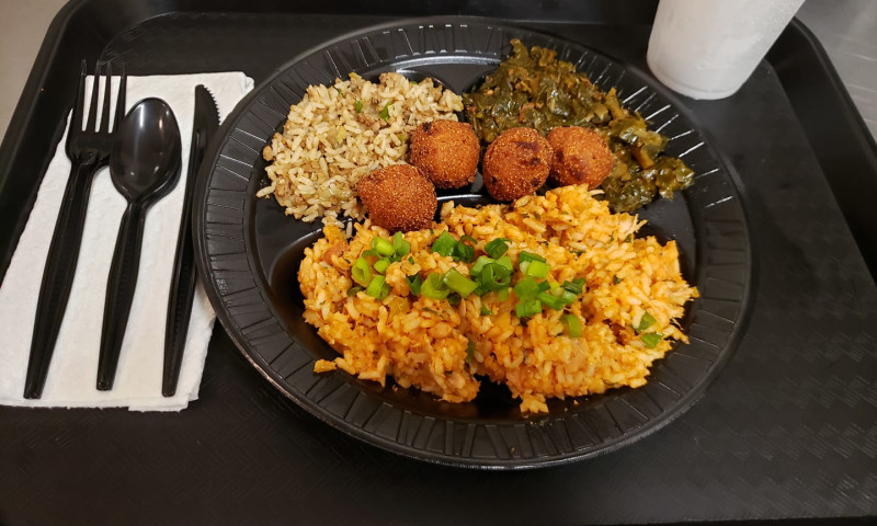 Meomyo's Bayou Cafe | Texarkana, AR