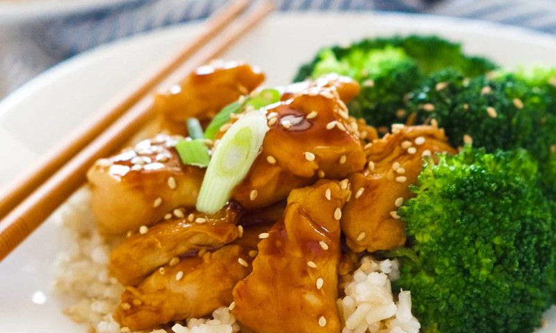 Kyoto Teriyaki | Texarkana, AR