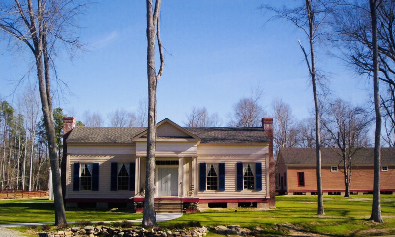 Coulter Farmstead