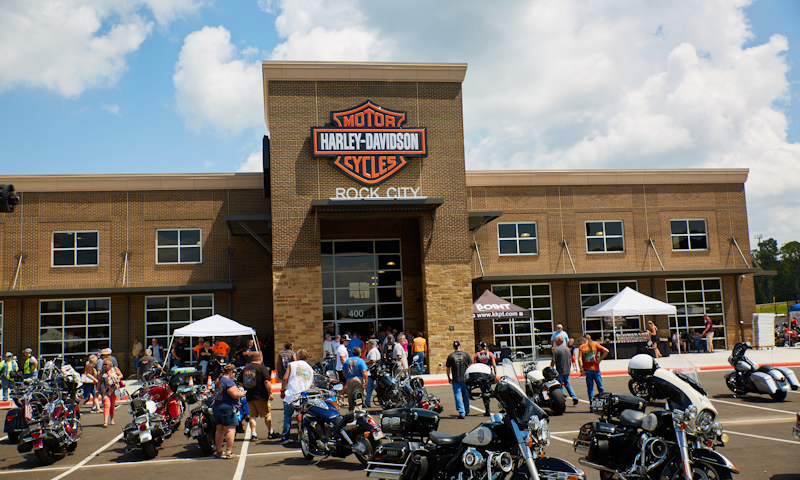 Rock City Harley-Davidson®