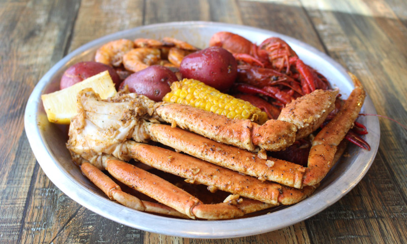 The Mighty Crab
