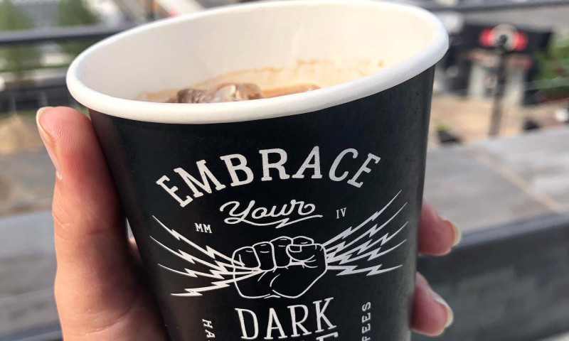 Dark Side Coffee Co.