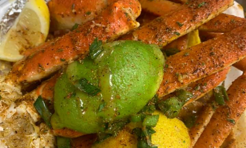 Mr. Cajun Kitchen & Catering